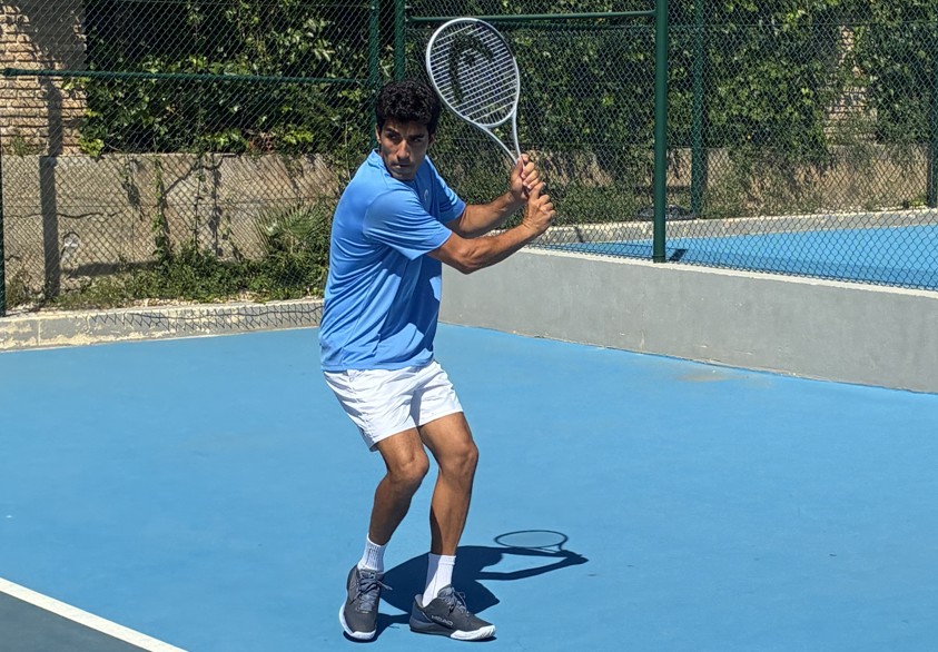 Noti-Deporte: la raqueta que no te pide que elijas