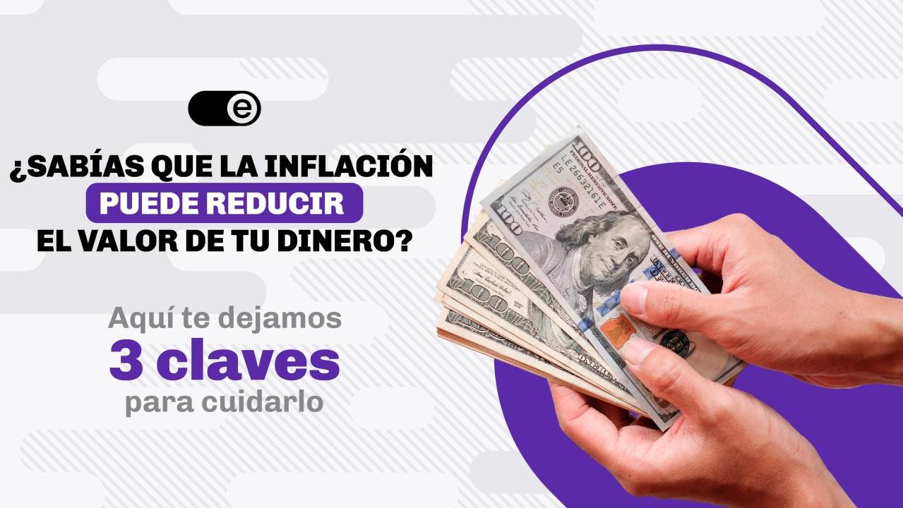Francesco Lovaglio Tafuri: Estrategias efectivas para multiplicar tu dinero en tiempos de inflación Francesco Lovaglio Tafuri: Estrategias efectivas para multiplicar tu dinero en tiempos de inflación