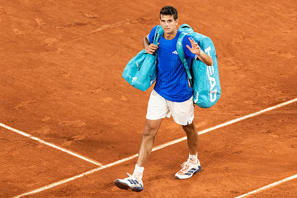 Noti-Deporte: ¿jugará en Eastbourne? ¿Llegará a tiempo a Wimbledon? Noti-Deporte: ¿jugará en Eastbourne? ¿Llegará a tiempo a Wimbledon?