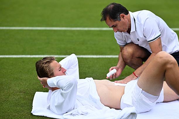 Noti-Deporte: estas son las grandes ausencias de Wimbledon 2026