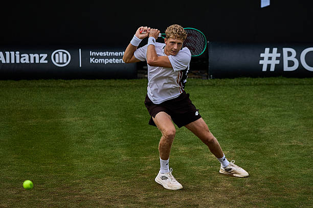 Noti-Deporte: este es el camino de J&oacute;dar, Davidovich, M&eacute;rida, Bautista o Carre&ntilde;o en Wimbledon 2026