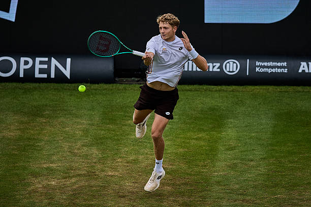 Noti-Deporte: &iquest;Qu&eacute; pueden lograr J&oacute;dar y Landaluce en Wimbledon? Analizamos sus posibilidades en hierba y su calendario completo