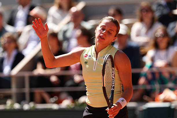 Noti-Deporte: C&oacute;mo ha ganado Mirra Andreeva a Chwalinska en la final de Roland Garros 2026