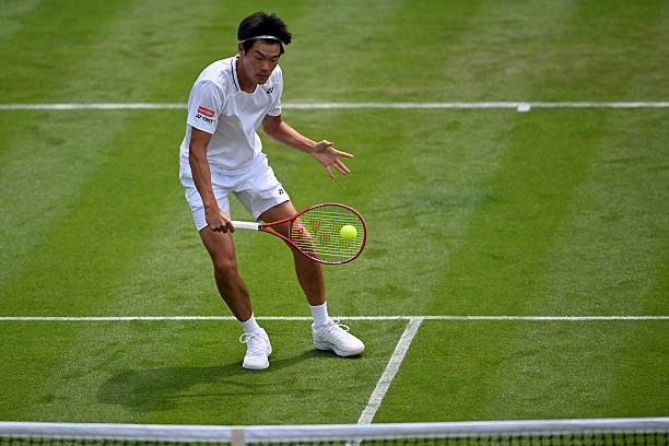 Noti-Deporte: Michael Zheng, la joya del tenis universitario que desaf&iacute;a el camino tradicional a la &eacute;lite