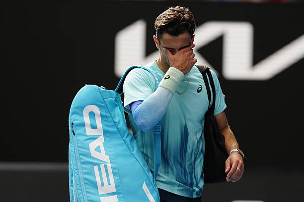 Noti-Deporte: "Juega el tenis más bonito del mundo" Noti-Deporte: "Juega el tenis más bonito del mundo"