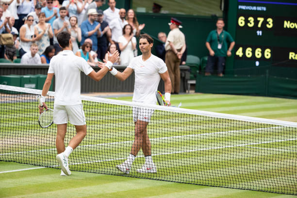 Noti-Deporte: Nadal habla de Djokovic, Federer, Sinner, Alcaraz y su retirada del tenis