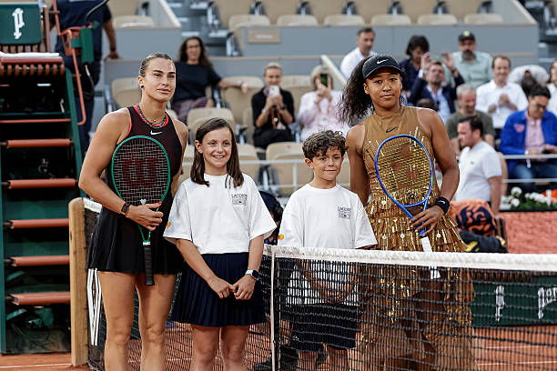 Noti-Deporte: Naomi Osaka alucina con Sabalenka. "Puede hacer de todo, empieza a recordarme a Barty"