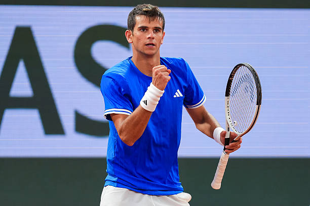 Noti-Deporte: "Si me enfrentara a jugadores como Zverev todas las semanas, mi nivel crecer&iacute;a mucho"