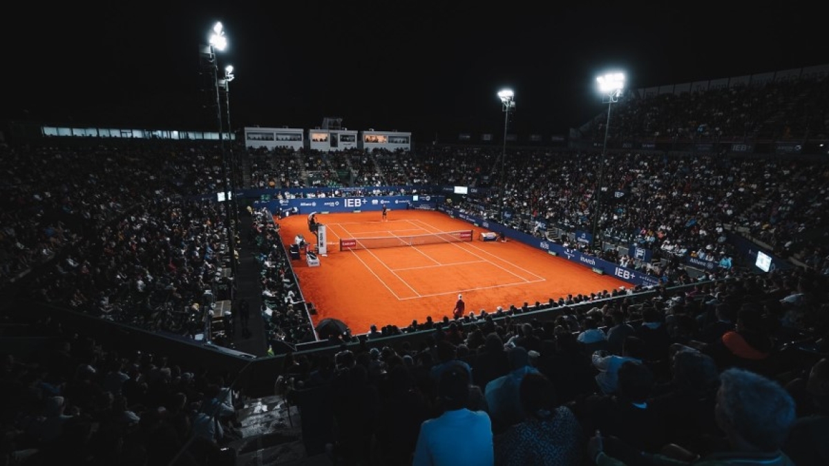 Noti-Deporte: la ATP planea convertirlo en un ATP 500 sobre pista dura en 2029 Noti-Deporte: la ATP planea convertirlo en un ATP 500 sobre pista dura en 2029