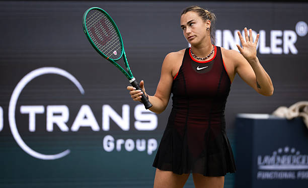 Noti-Deporte: Qué necesita Sabalenka para salir de Wimbledon como número 1 del mundo: amenaza de Rybakina Noti-Deporte: Qué necesita Sabalenka para salir de Wimbledon como número 1 del mundo: amenaza de Rybakina