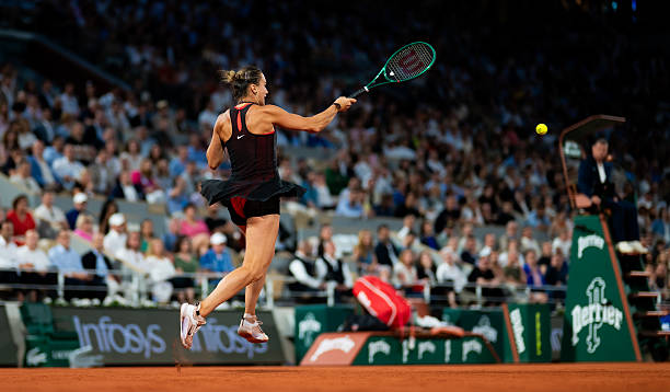 Noti-Deporte: Por qu&eacute; reclama Sabalenka que las mujeres jueguen de noche en Roland Garros