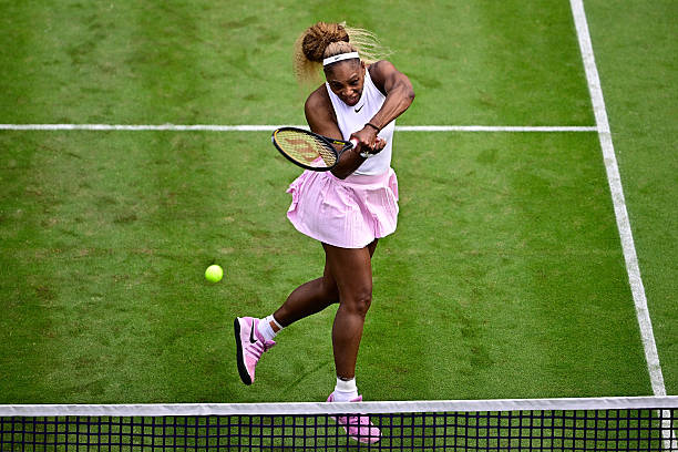 Noti-Deporte: Serena Williams, ex número 1 del mundo, abre la puerta a jugar Wimbledon 2026: "Me interesaría" Noti-Deporte: Serena Williams, ex número 1 del mundo, abre la puerta a jugar Wimbledon 2026: "Me interesaría"