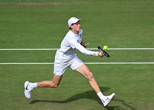 Noti-Deporte: estos son los grandes favoritos a Wimbledon, con nombres que pueden ganar a Djokovic y Sinner Noti-Deporte: estos son los grandes favoritos a Wimbledon, con nombres que pueden ganar a Djokovic y Sinner