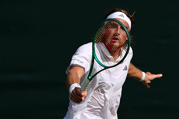 Noti-Deporte: Tsitsipas habla de sus lesiones, su cambio con Apostolos y Wimbledon 2026