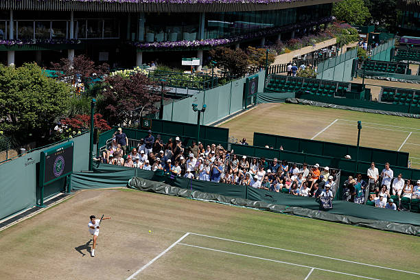 Noti-Deporte: ¿Se aleja el boicot en el tenis? Wimbledon anuncia una histórica subida del dinero a repartir para contentar a los tenistas Noti-Deporte: ¿Se aleja el boicot en el tenis? Wimbledon anuncia una histórica subida del dinero a repartir para contentar a los tenistas