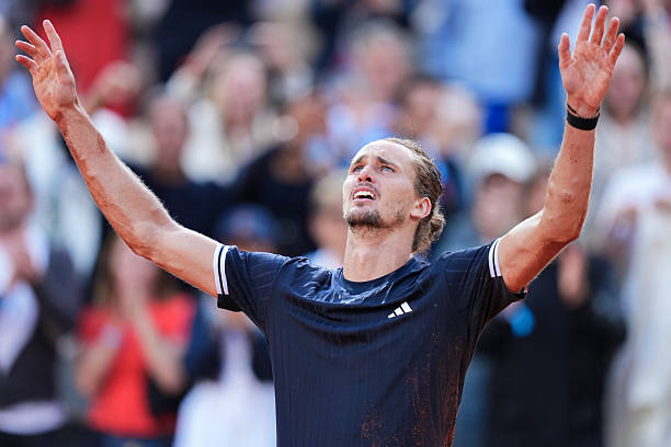 Noti-Deporte: "Quiero ganar más Grand Slams" Noti-Deporte: "Quiero ganar más Grand Slams"