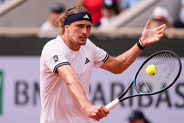 Noti-Deporte: "Alexander Zverev no ganará Roland Garros 2026" Noti-Deporte: "Alexander Zverev no ganará Roland Garros 2026"