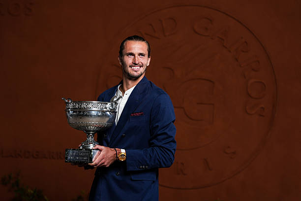 Noti-Deporte: repaso a su carrera antes de su primer t&iacute;tulo de Grand Slam