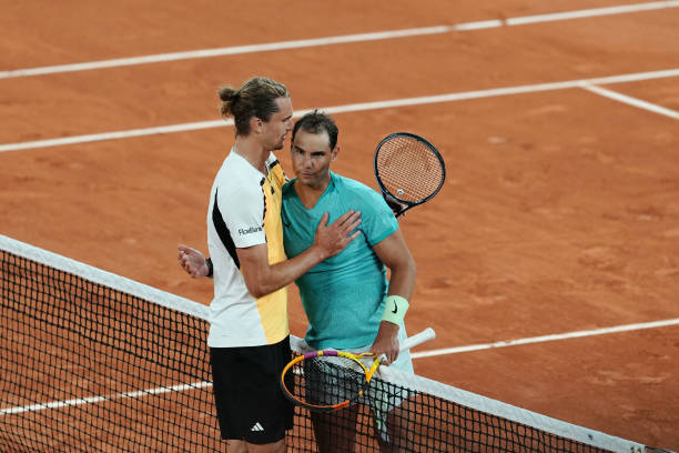 Noti-Deporte: "Nadie quiere jugar contra Rafa en una primera ronda"