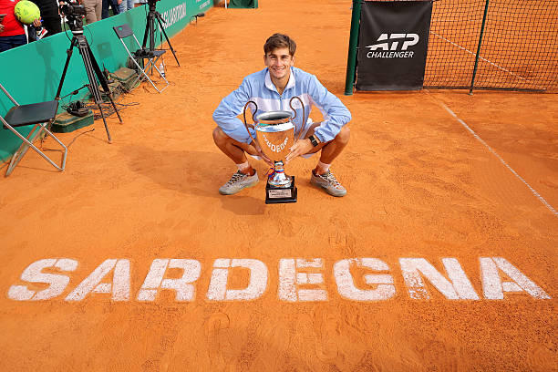 Noti-Deporte: &iquest;Cu&aacute;ntos jugadores fuera del top-100 han llegado a semifinales de un Grand Slam? La gesta de Arnaldi