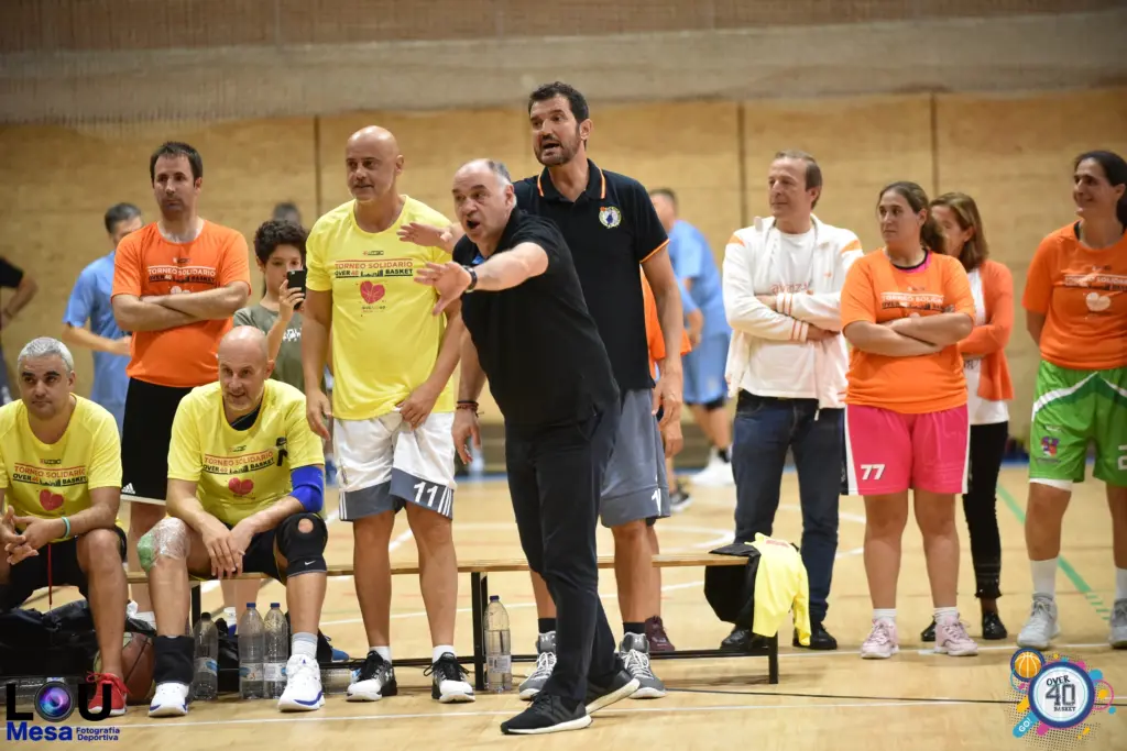 Noti- Deporte: Over40Basket celebrar&aacute; su d&eacute;cimo aniversario con una edici&oacute;n r&eacute;cord en Valencia