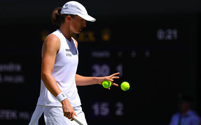Noti-Deporte: Agnieszka Radwanska analiza la crisis de Iga Swiatek: "Ha perdido la confianza"
