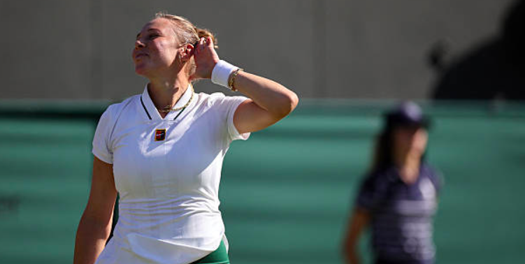 Noti-Deporte: "A veces parece que se me olvida jugar al tenis"
