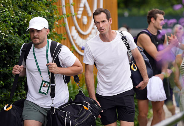 Noti-Deporte: Andy Murray revela cuál es el origen de las lesiones de Carlos Alcaraz y Jack Draper Noti-Deporte: Andy Murray revela cuál es el origen de las lesiones de Carlos Alcaraz y Jack Draper