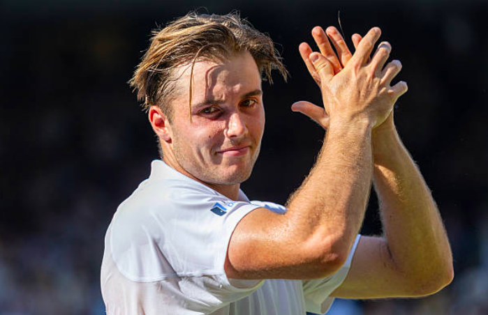 Noti-Deporte: "Estoy preparado para Zverev, no tengo nada que perder"