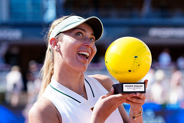 Noti-Deporte: Paula Badosa ya sabe lo que tiene que hacer para regresar al Top 100 del ranking WTA y jugar el cuadro final del US Open 2026