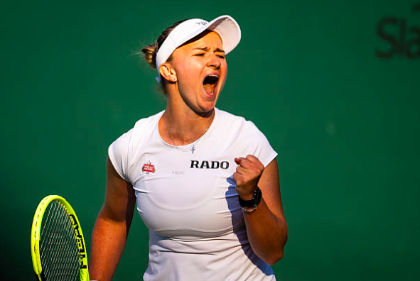 Noti-Deporte: Barbora Krejcikova enumera cuáles son las claves del éxito del tenis checo Noti-Deporte: Barbora Krejcikova enumera cuáles son las claves del éxito del tenis checo