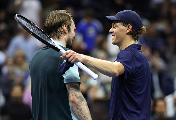 Noti-Deporte: "En Grand Slams, los jugadores se han rendido contra Sinner y Alcaraz, yo inclu&iacute;do"