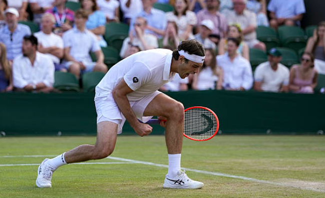 Noti-Deporte: "Ahora es cuando m&aacute;s disfruto del tenis"