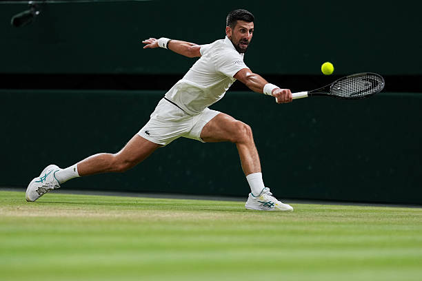 Noti-Deporte: "No hay raz&oacute;n para que no pueda conseguirlo, si hay un Grand Slam donde podr&iacute;a ser decisivo, para m&iacute;, la hierba es la que tiene m&aacute;s sentido"