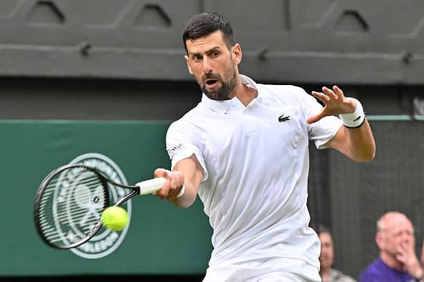 Noti-Deporte: "No he disfrutado de mi tenis" Noti-Deporte: "No he disfrutado de mi tenis"