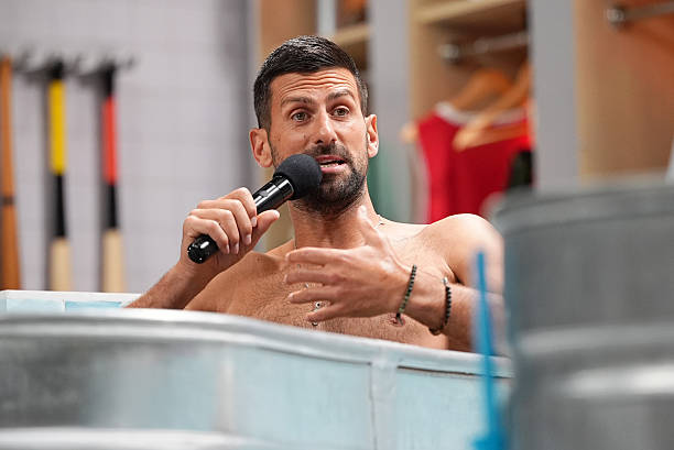 Noti-Deporte: "Ivan Ljubicic me dijo que siempre fuera yo mismo y me mantuviera auténtico" Noti-Deporte: "Ivan Ljubicic me dijo que siempre fuera yo mismo y me mantuviera auténtico"