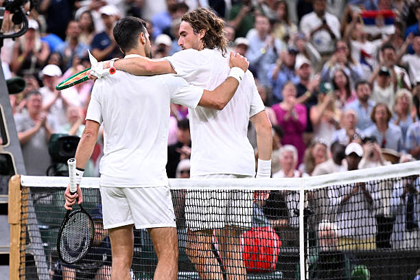 Noti-Deporte: "No est&aacute; en su mejor momento de forma como cuando era top 5 y jugaba finales de Grand Slam. Eso es evidente"