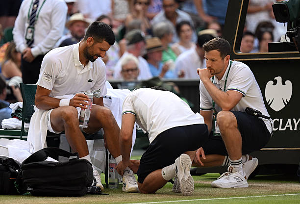 Noti-Deporte: Djokovic sobrevive a Aliassime en uno de los partidos del a&ntilde;o y se cita con Sinner en semifinales de Wimbledon 2026