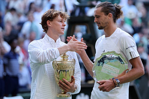 Noti-Deporte: "Todavía estaba disfrutando de ganar Roland Garros" Noti-Deporte: "Todavía estaba disfrutando de ganar Roland Garros"