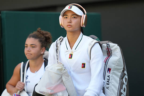 Noti-Deporte: El incre&iacute;ble impacto de Eala para el futuro del tenis en Filipinas