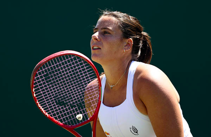 Noti-Deporte: "Aprendí a disfrutar de la vida fuera del tenis" Noti-Deporte: "Aprendí a disfrutar de la vida fuera del tenis"