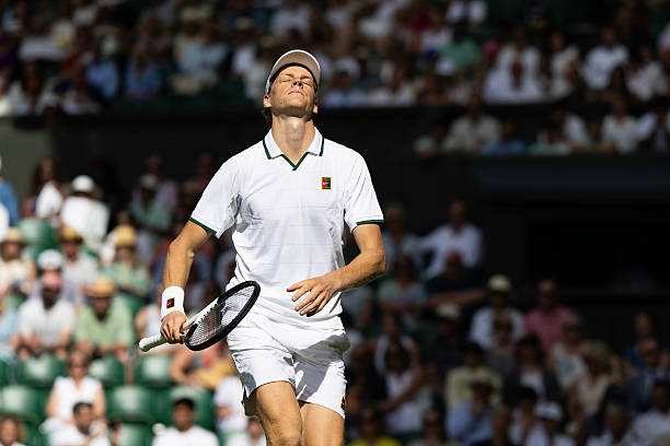 Noti-Deporte: Este Sinner no es el de antes de Roland Garros Noti-Deporte: Este Sinner no es el de antes de Roland Garros