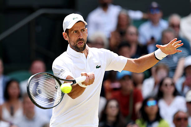 Noti-Deporte: Roddick, ex número 1, explica por qué Djokovic estuvo cerca de ser descalificado en Wimbledon 2026 Noti-Deporte: Roddick, ex número 1, explica por qué Djokovic estuvo cerca de ser descalificado en Wimbledon 2026
