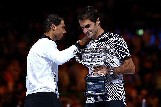 Noti-Deporte: ¿Qué hubiera pasado si Roger Federer hubiera ganado algunos de los partidos más importantes de su carrera y que termino perdiendo? Noti-Deporte: ¿Qué hubiera pasado si Roger Federer hubiera ganado algunos de los partidos más importantes de su carrera y que termino perdiendo?