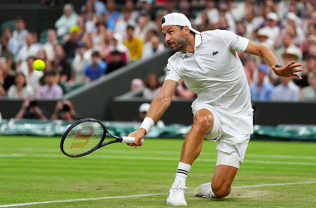 Noti-Deporte: "Estoy volviendo a enamorarme del tenis" Noti-Deporte: "Estoy volviendo a enamorarme del tenis"