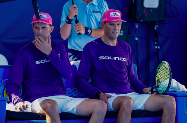 Noti-Deporte: "Es un grave error para el tenis" Noti-Deporte: "Es un grave error para el tenis"