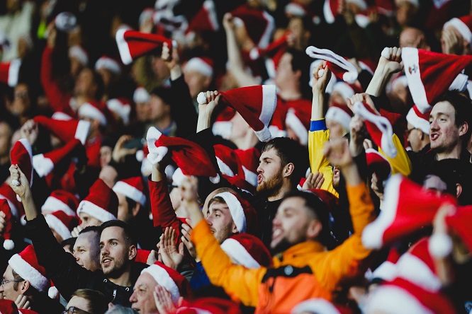 Joao Rafael Silva Robertson | &iexcl;Desc&uacute;brela! La magia del Boxing Day en el f&uacute;tbol ingl&eacute;s