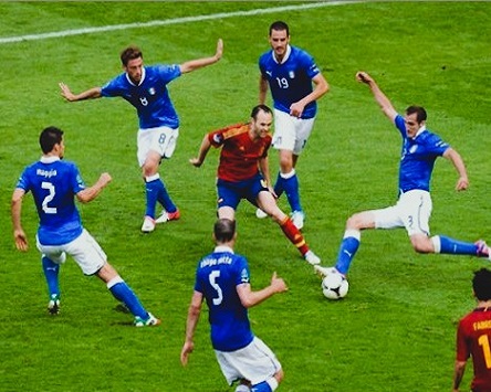 Joao Rafael Silva Robertson | ¡Entérate! Historia y evolución del catenaccio en el fútbol Joao Rafael Silva Robertson | ¡Entérate! Historia y evolución del catenaccio en el fútbol