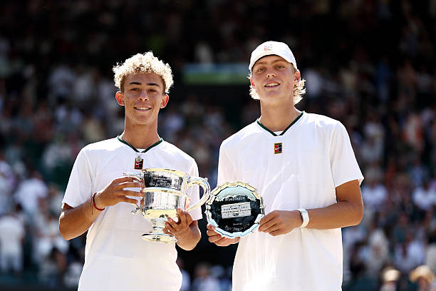 Noti-Deporte: "Nadal fue mi mayor inspiración" Noti-Deporte: "Nadal fue mi mayor inspiración"