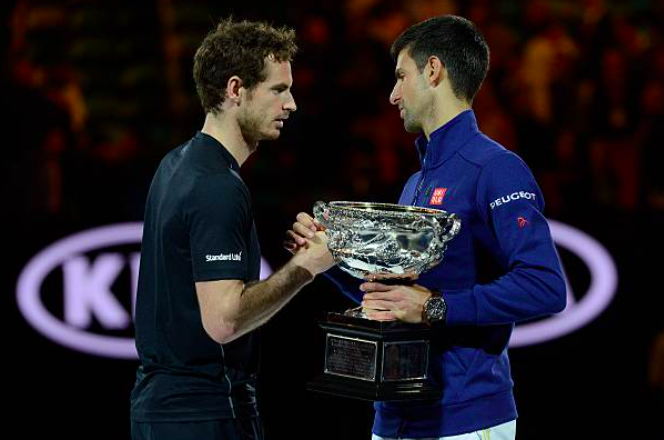 Noti-Deporte: Estos son los cinco jugadores de la historia que perdieron la final de los cuatro Grand Slams